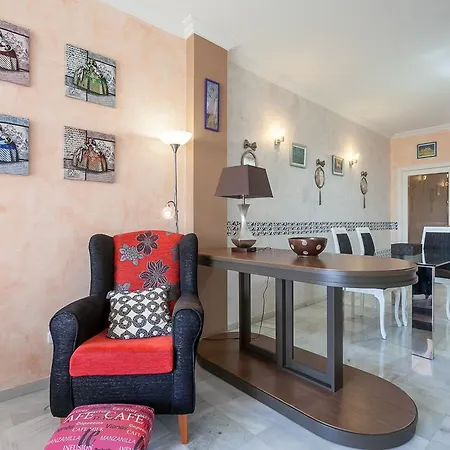 Sevillahome - Bonito Piso Junto Al Rio Exterior photo