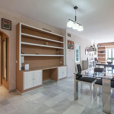 Sevillahome - Bonito Piso Junto Al Rio Exterior photo