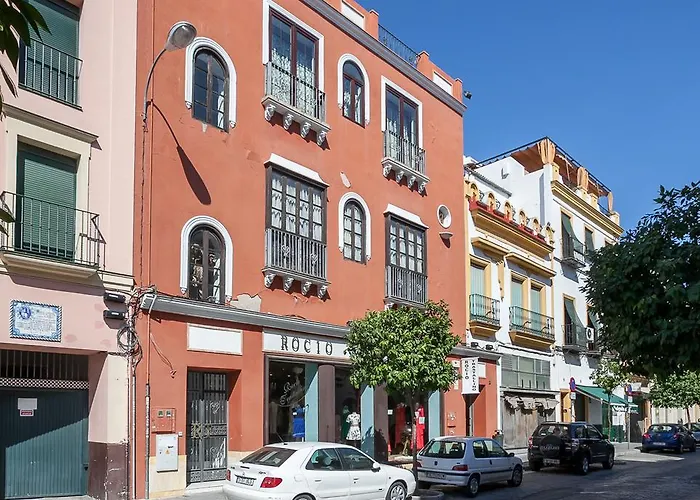 Sevillahome - Bonito Piso Junto Al Rio