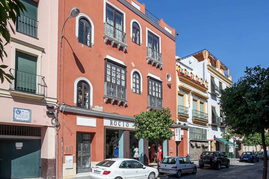 Apartment Sevillahome - Bonito Piso Junto Al Rio