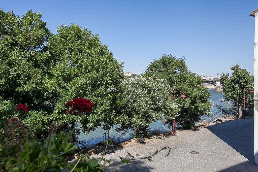 Sevillahome - Bonito Piso Junto Al Rio Apartment Sevilla