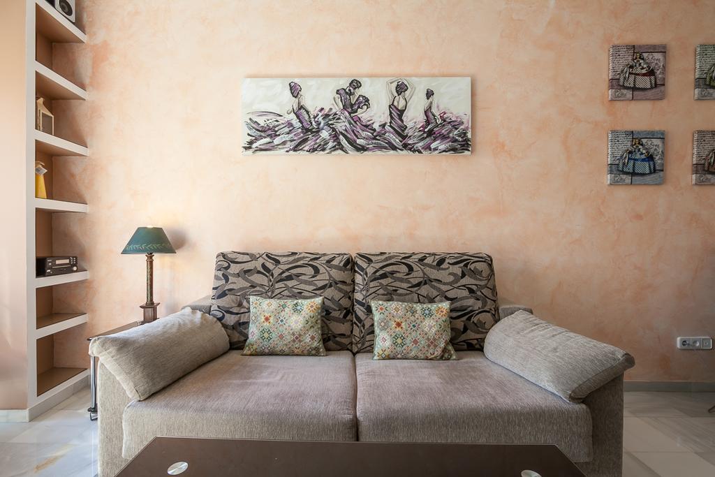 Apartament Sevillahome - Bonito Piso Junto Al Rio *