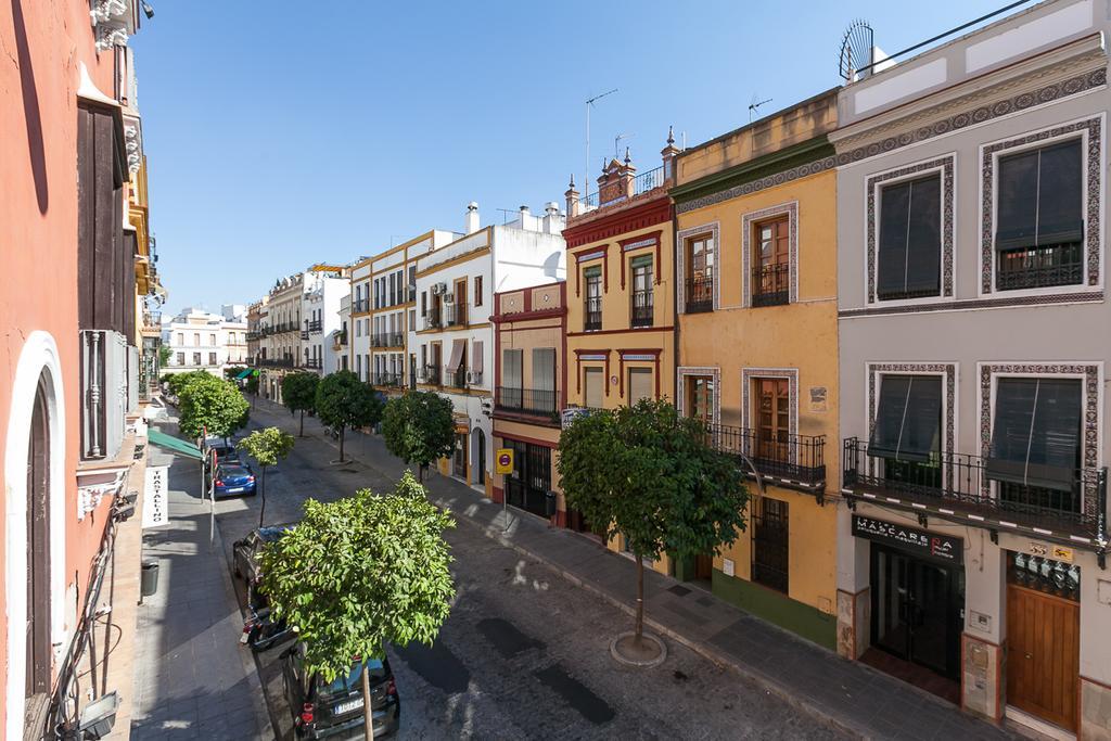 Apartament Sevillahome - Bonito Piso Junto Al Rio Sevilla