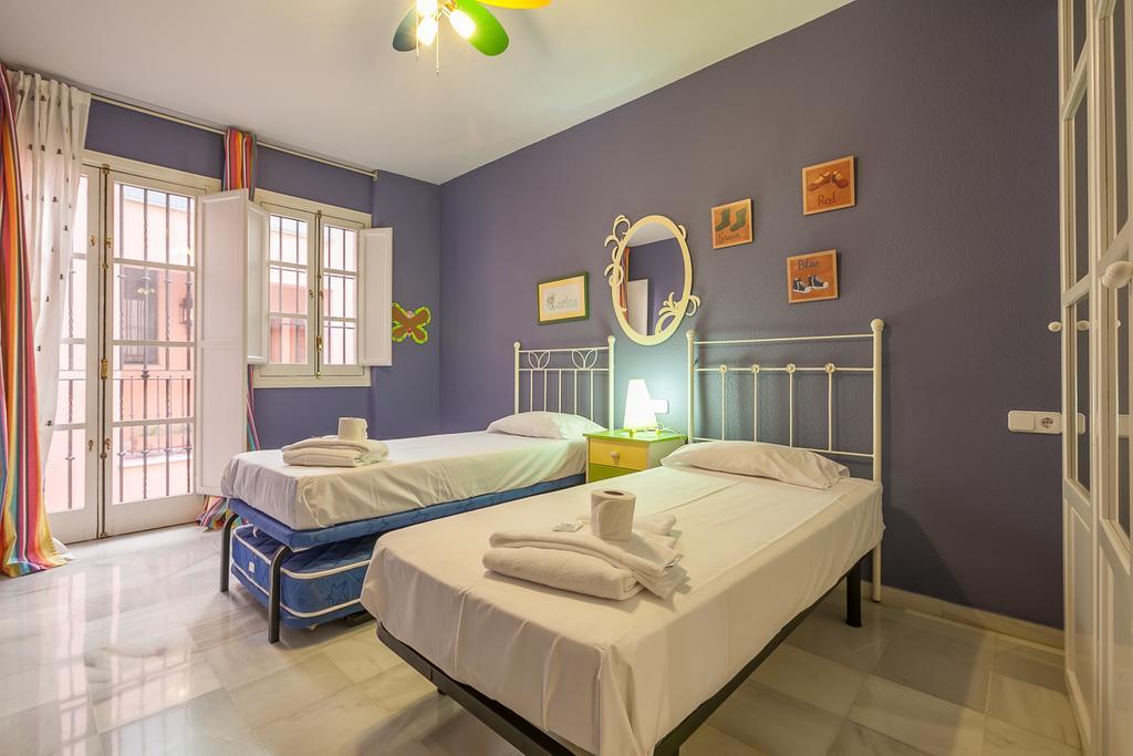 Sevillahome - Bonito Piso Junto Al Rio Apartament Sevilla