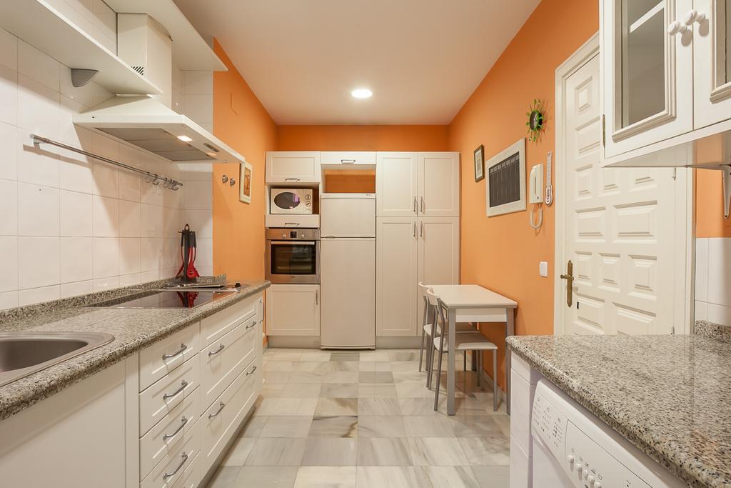 Apartment Sevillahome - Bonito Piso Junto Al Rio *